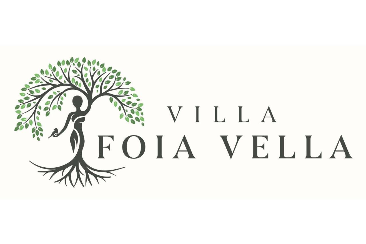 Villa Foia Vella - Adults Only Benigembla Exterior photo