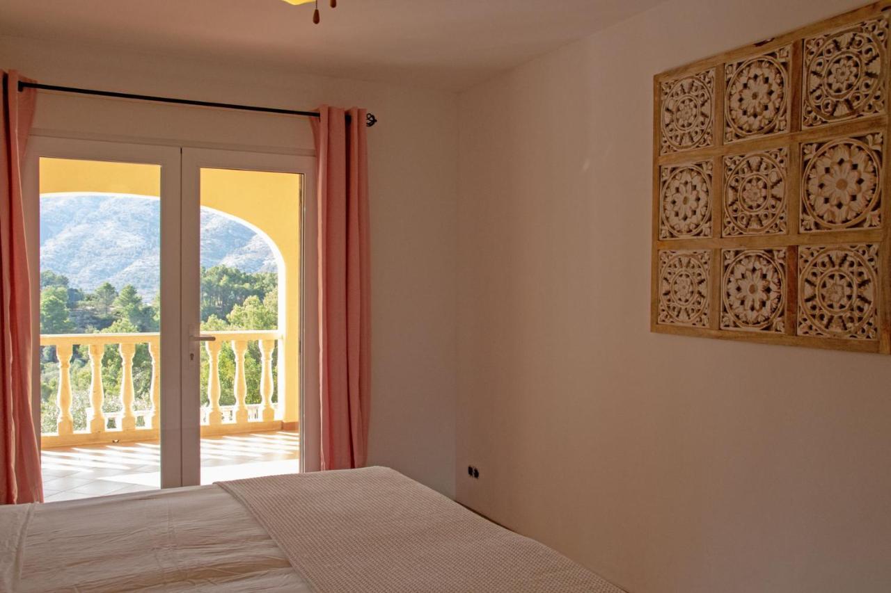 Villa Foia Vella - Adults Only Benigembla Exterior photo