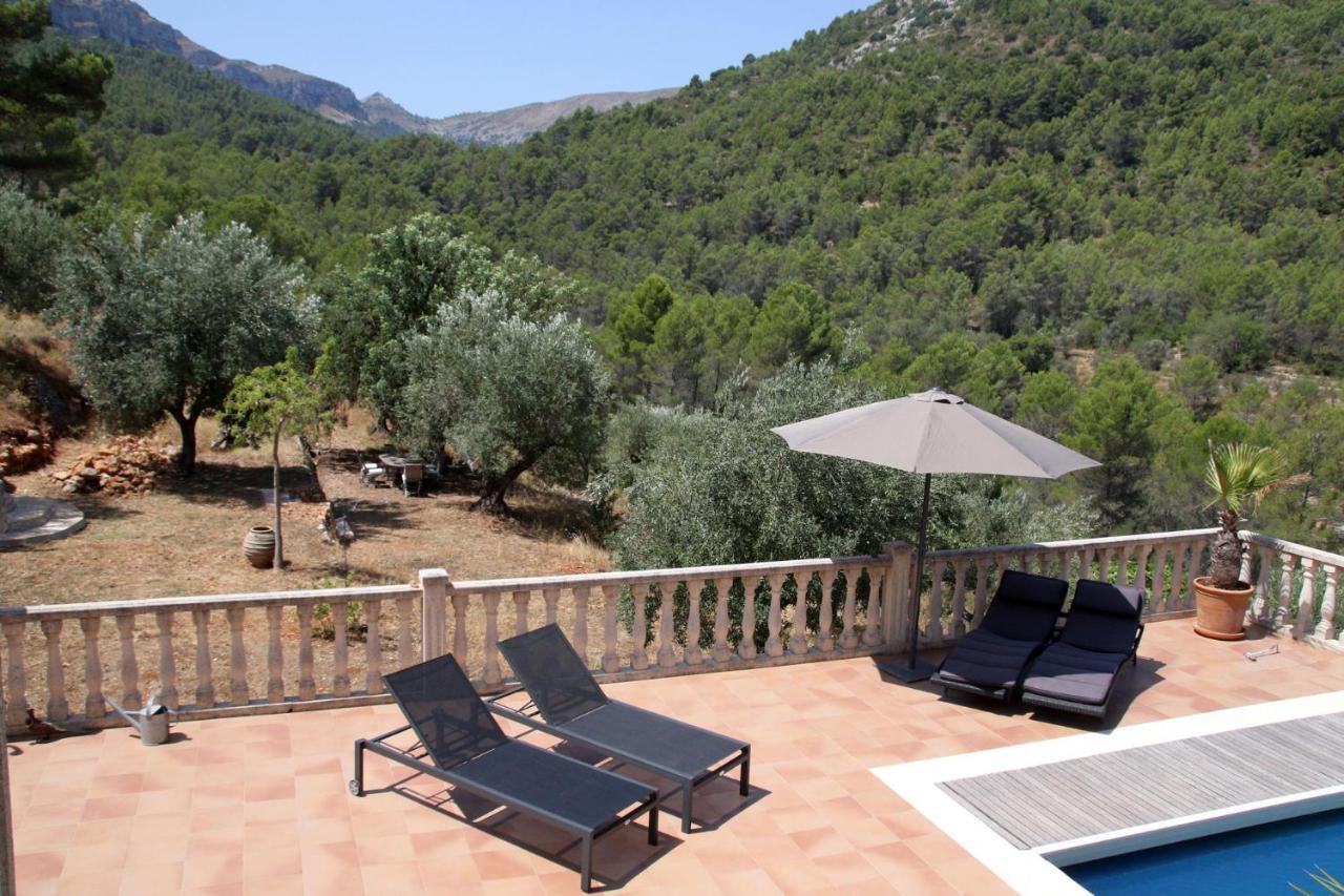 Villa Foia Vella - Adults Only Benigembla Exterior photo