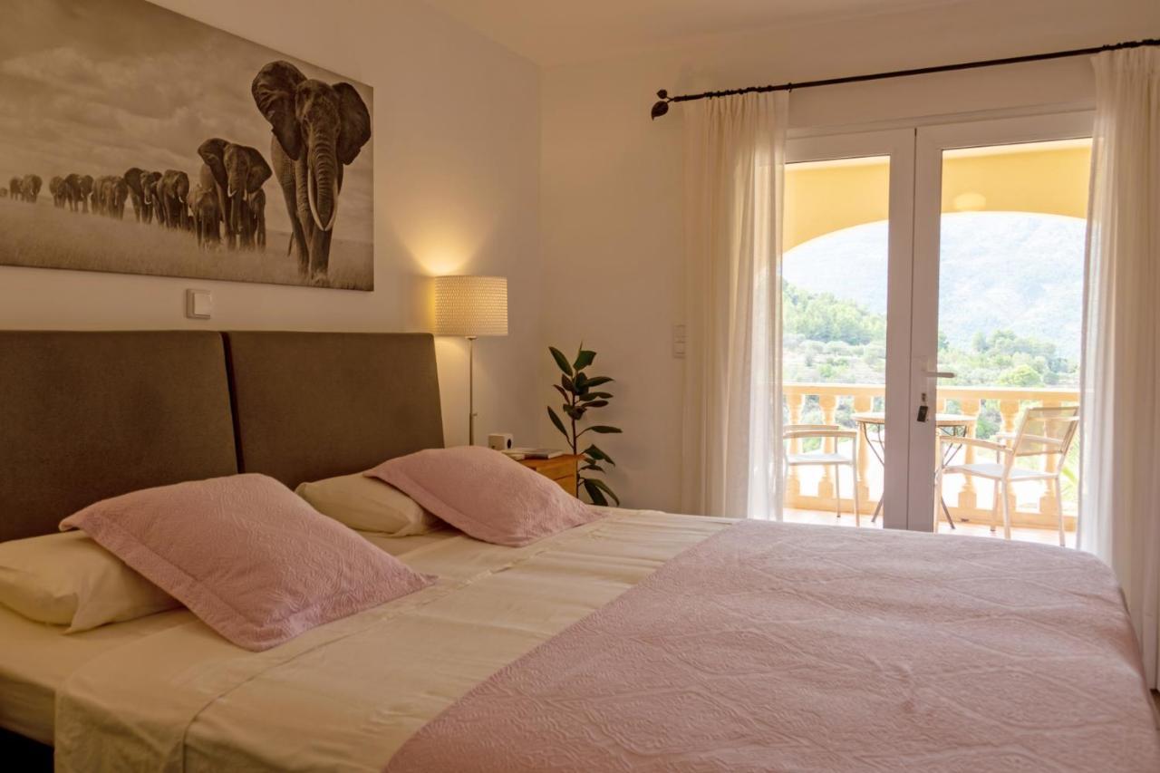 Villa Foia Vella - Adults Only Benigembla Exterior photo