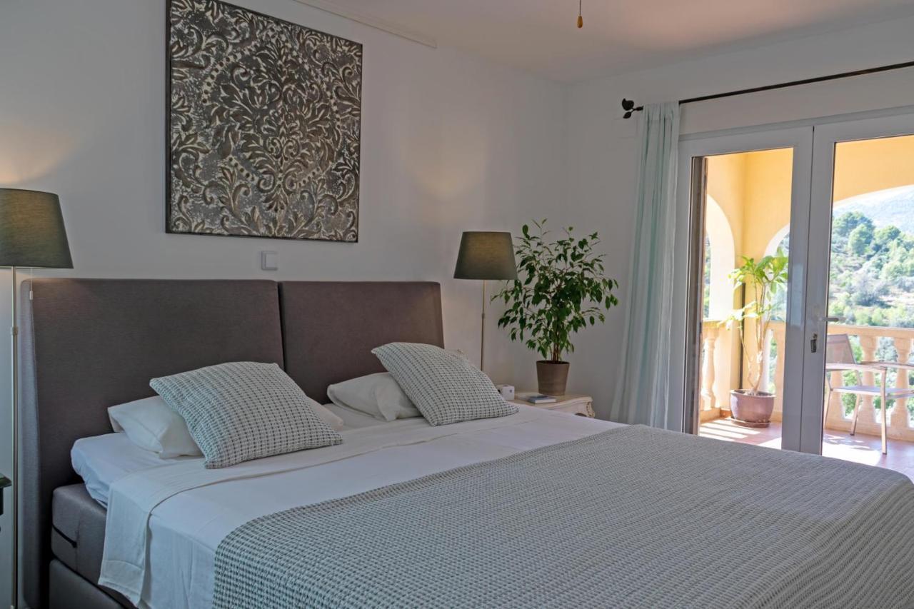 Villa Foia Vella - Adults Only Benigembla Exterior photo