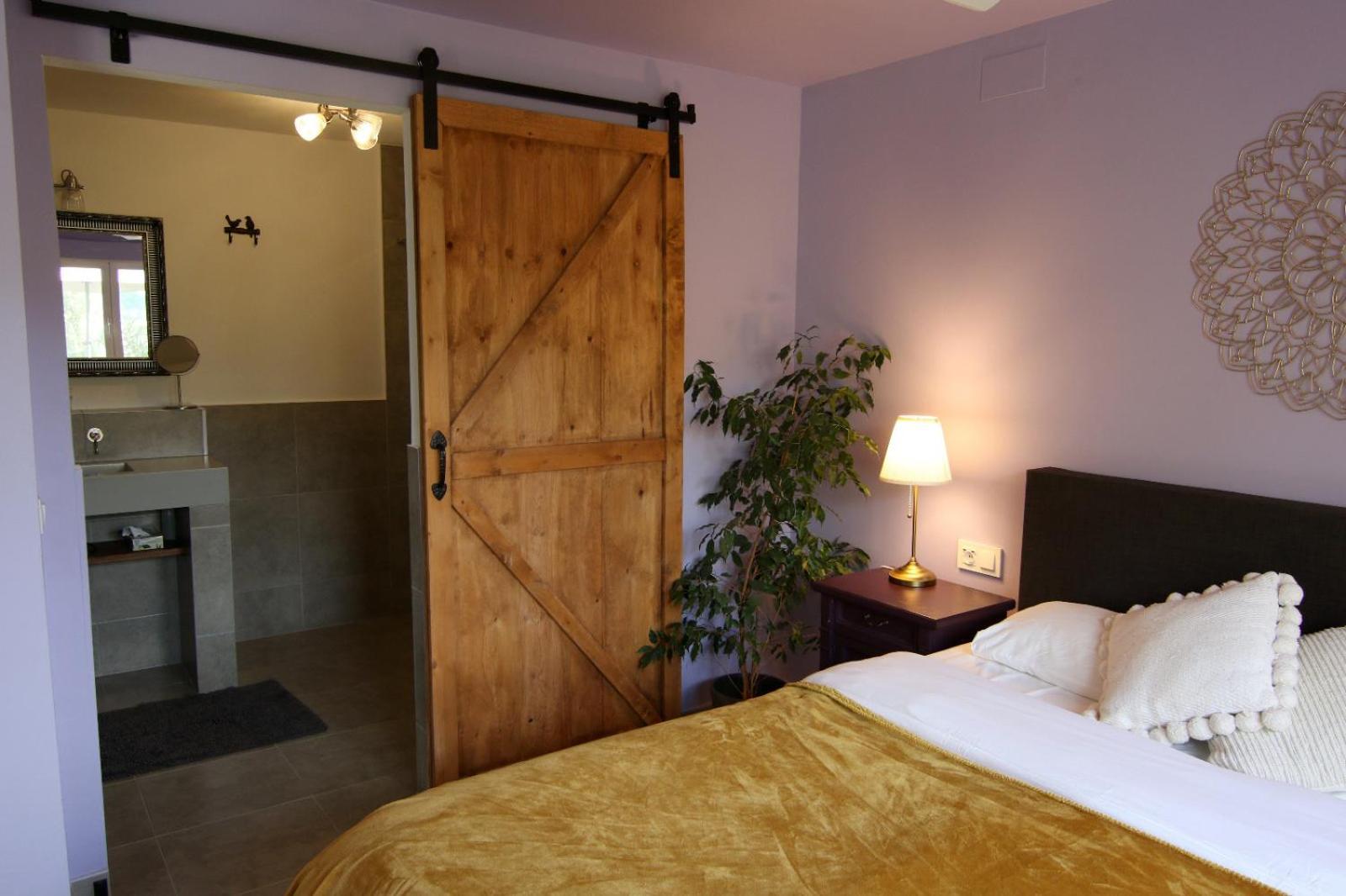 Villa Foia Vella - Adults Only Benigembla Exterior photo