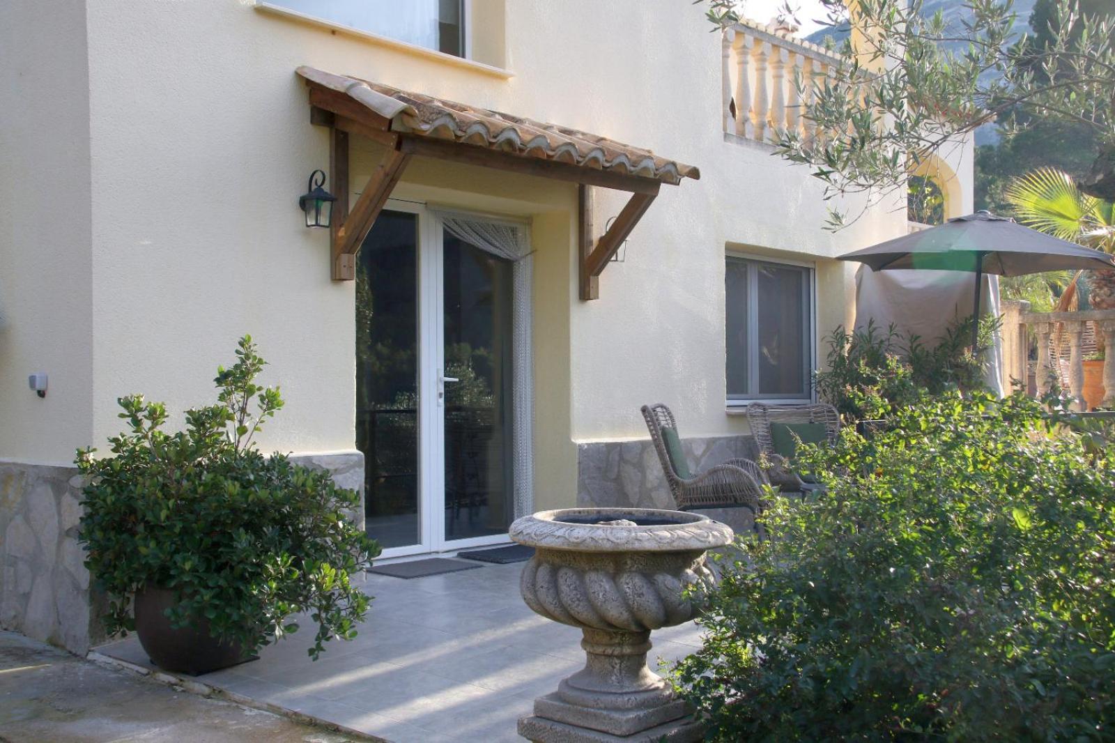 Villa Foia Vella - Adults Only Benigembla Exterior photo